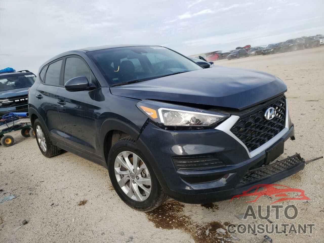 HYUNDAI TUCSON 2020 - KM8J23A49LU182095