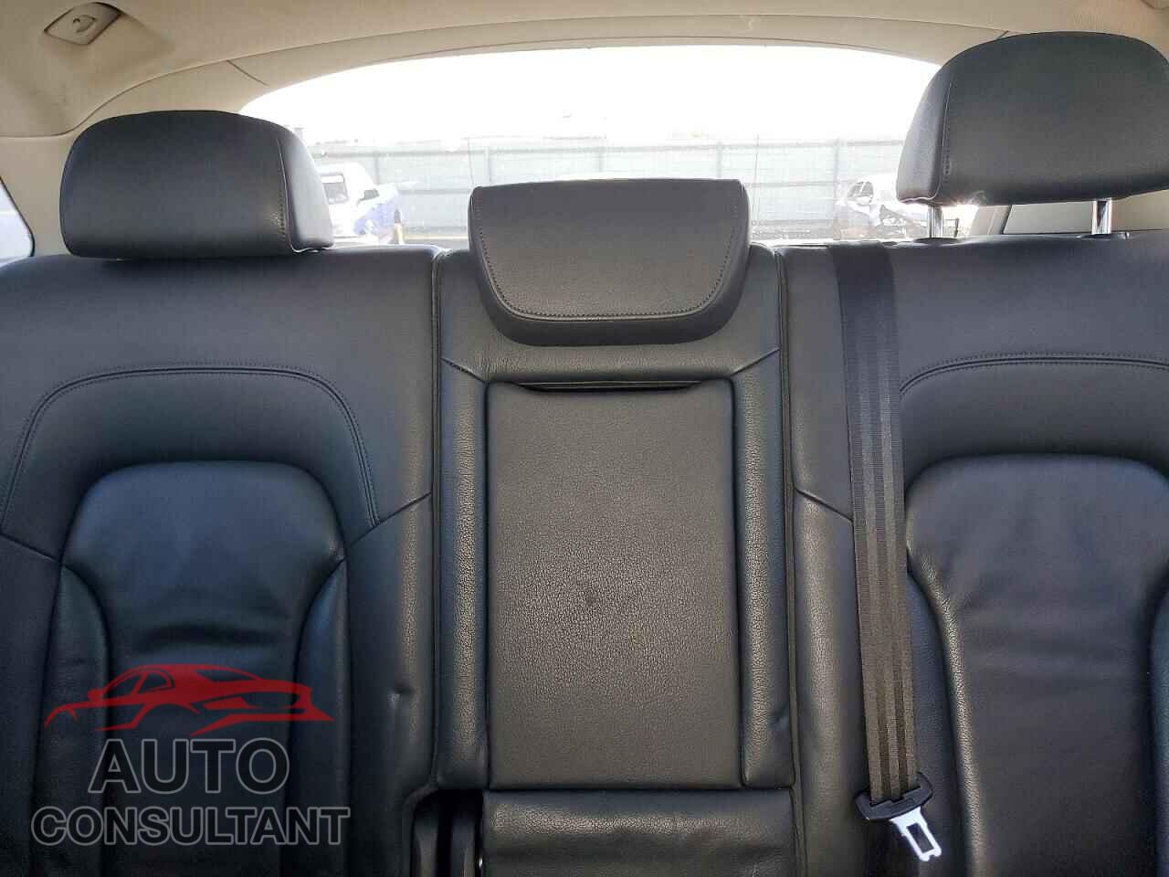 AUDI Q5 2014 - WA1CFAFP7EA080558