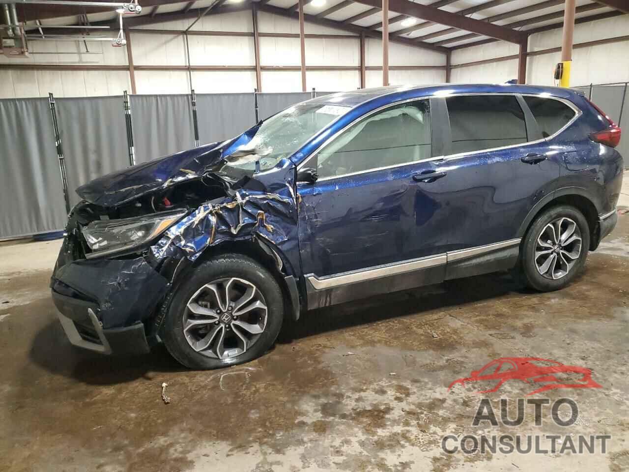 HONDA CRV 2020 - 2HKRW2H86LH620127