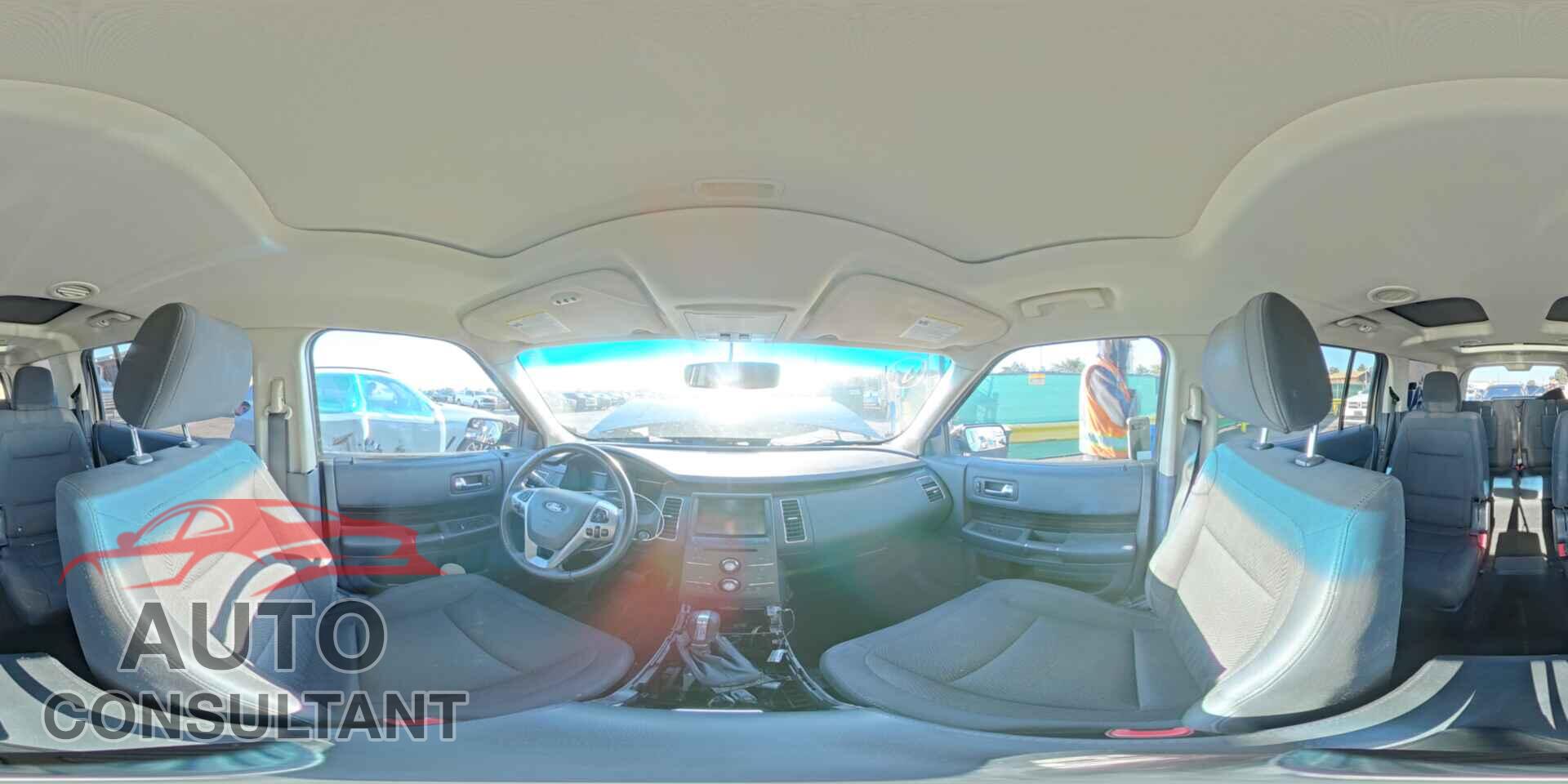 FORD FLEX 2014 - 2FMHK6C81EBD25551
