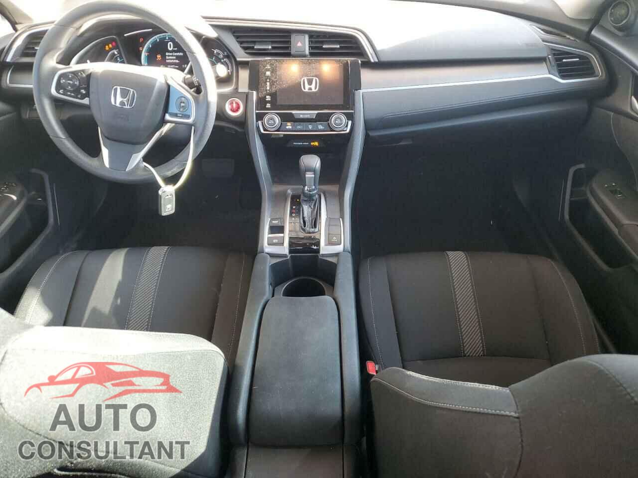 HONDA CIVIC 2017 - 19XFC2F78HE016211