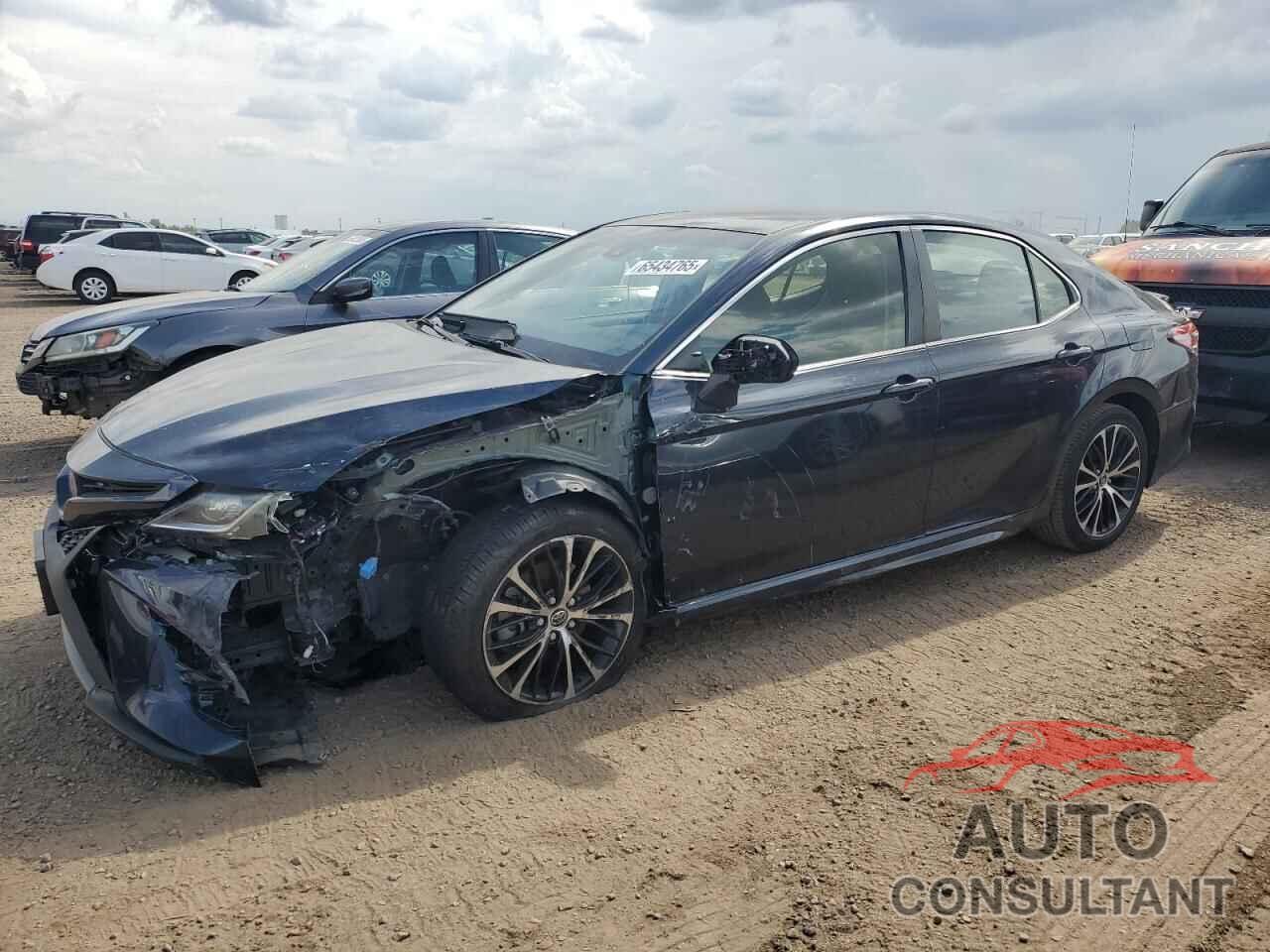 TOYOTA CAMRY 2018 - JTNB11HK6J3037020