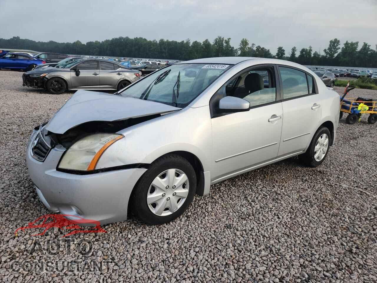 NISSAN SENTRA 2.0 2012 - 3N1AB6AP1CL628110