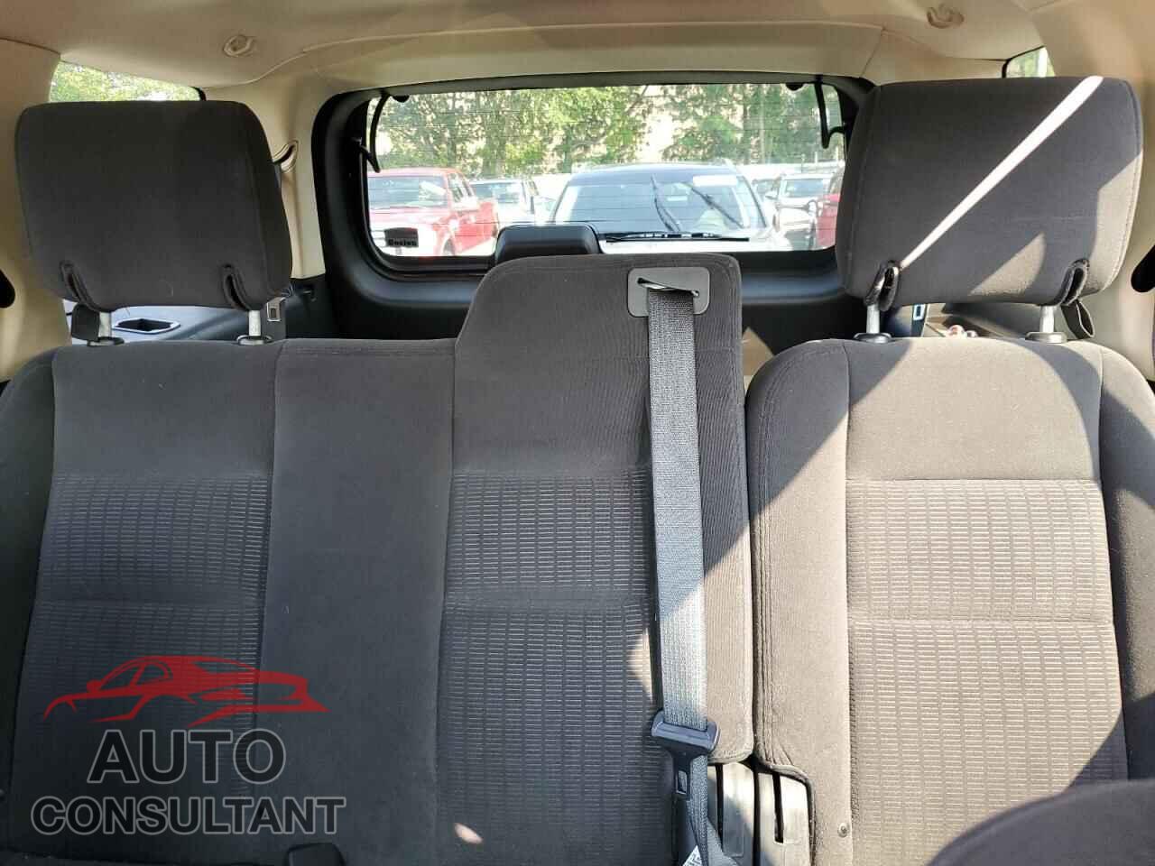 FORD EXPLORER 2010 - 1FMEU7DE9AUA58428