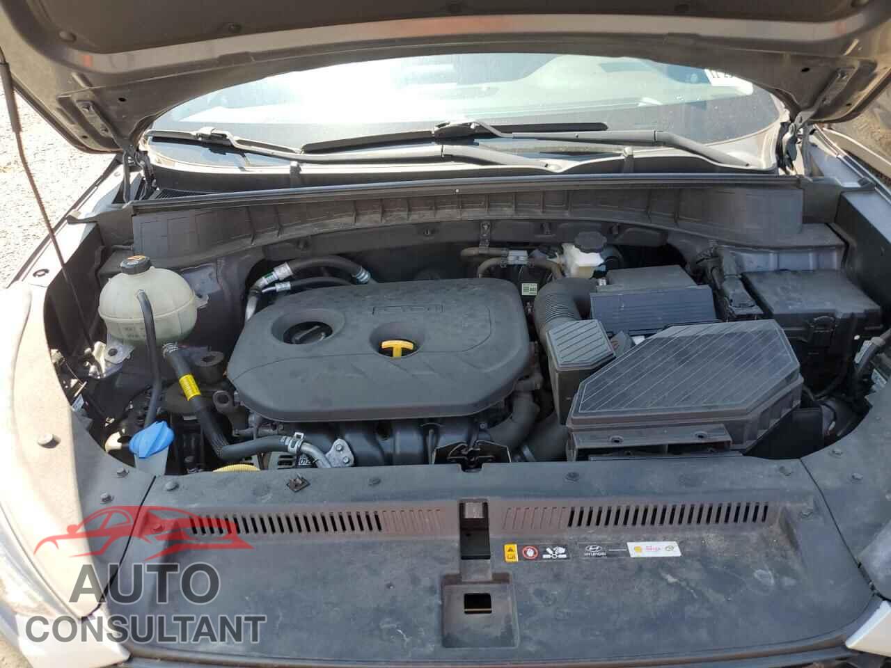 HYUNDAI TUCSON 2020 - KM8J3CA41LU173193