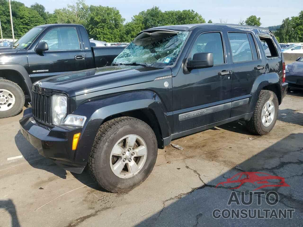 JEEP LIBERTY 2012 - 1C4PJMAK5CW170925