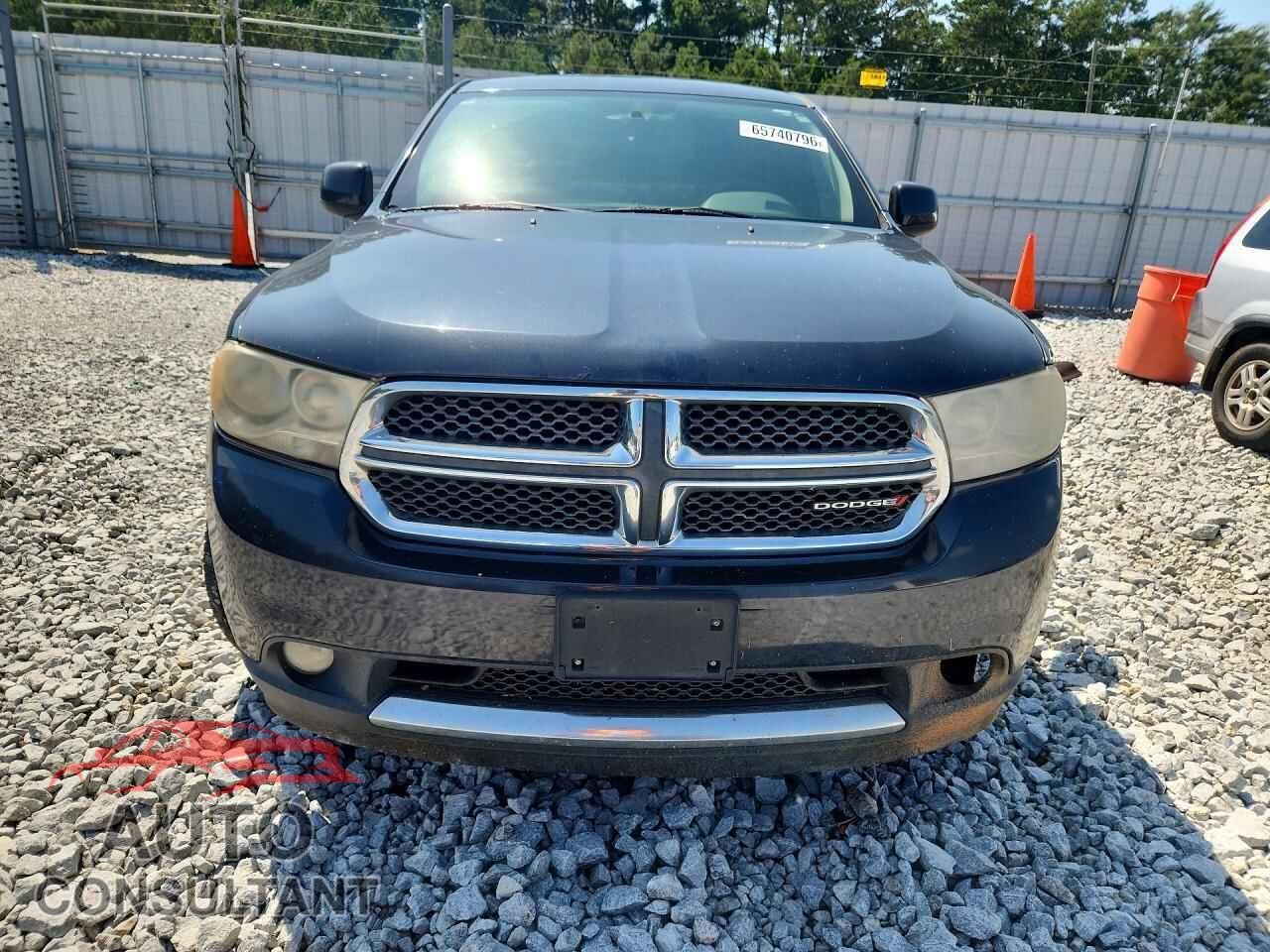 DODGE DURANGO 2013 - 1C4RDHAG5DC527381