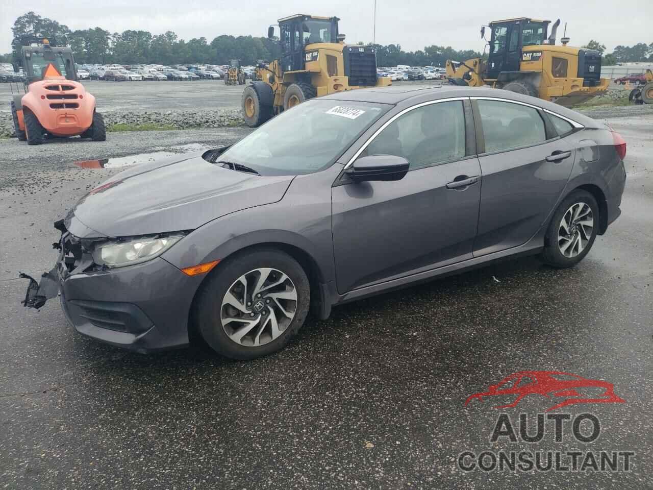 HONDA CIVIC 2017 - 2HGFC2F73HH546608