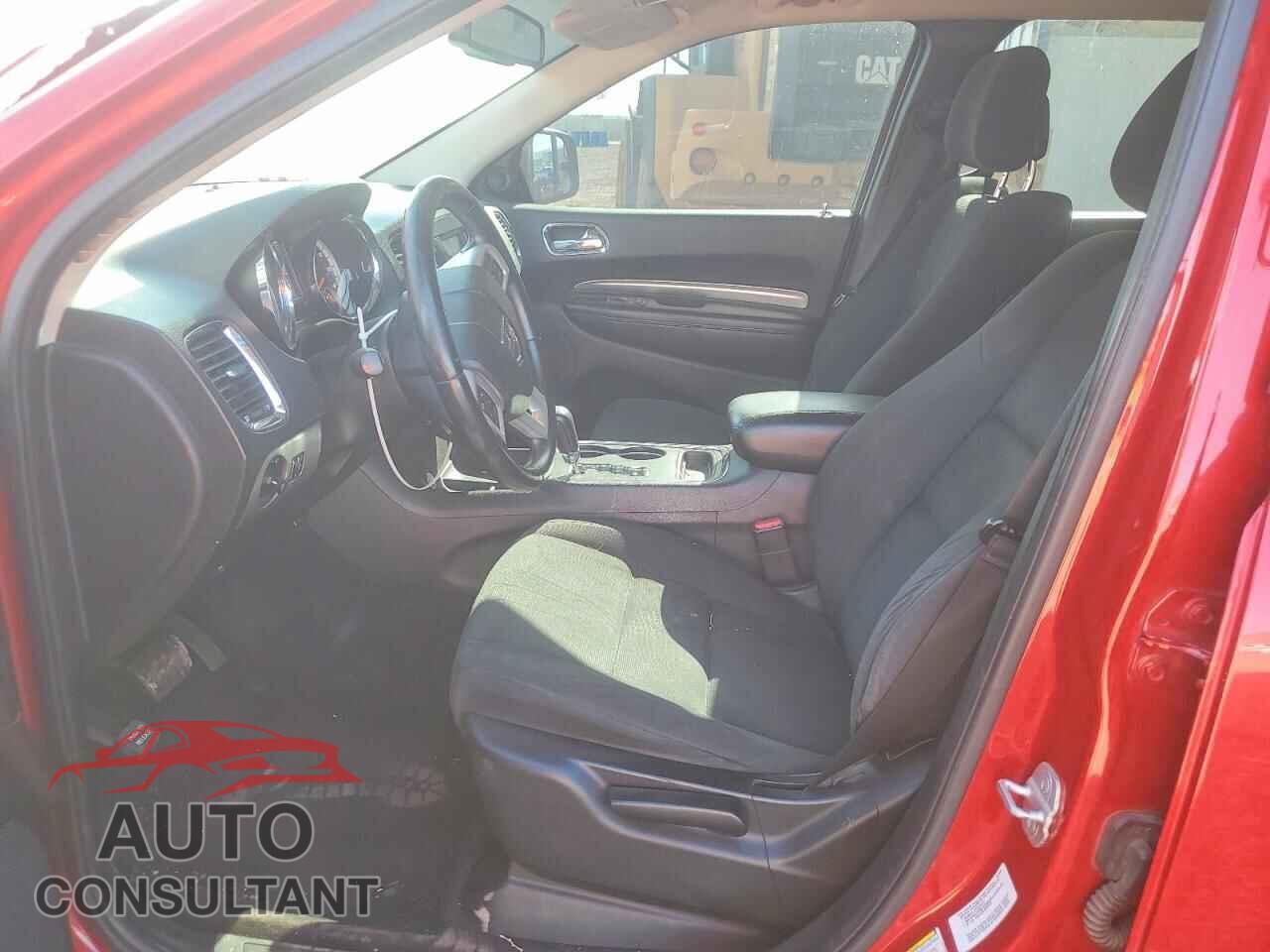 DODGE DURANGO 2013 - 1C4RDHAG1DC660462
