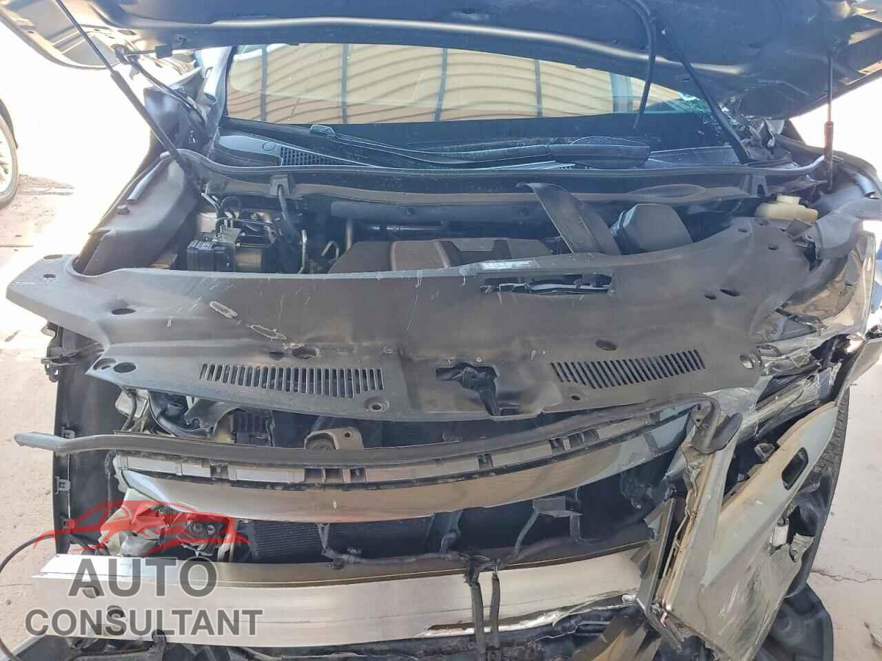 LEXUS RX350 2017 - 2T2ZZMCA4HC083972