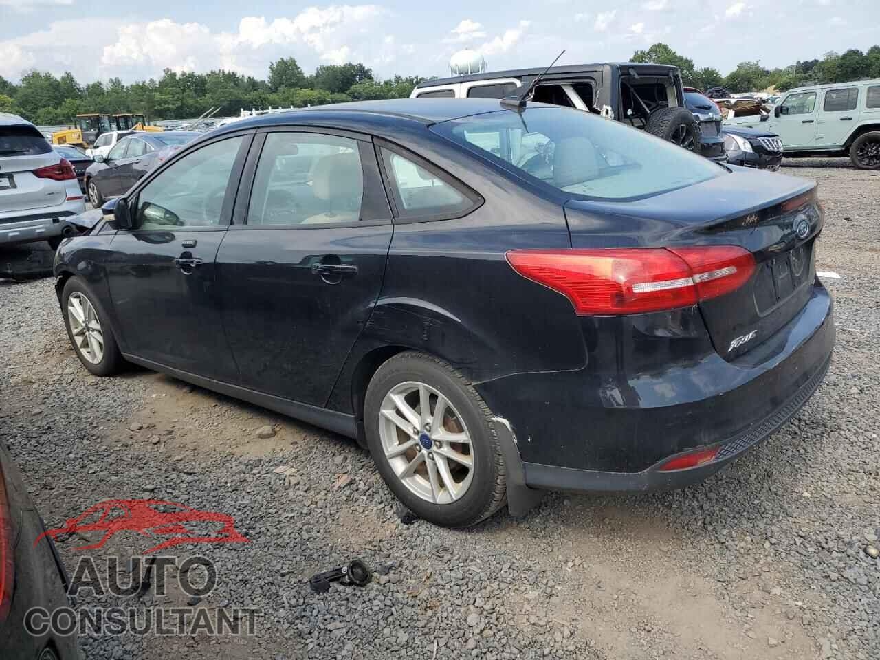 FORD FOCUS 2016 - 1FADP3F28GL218953
