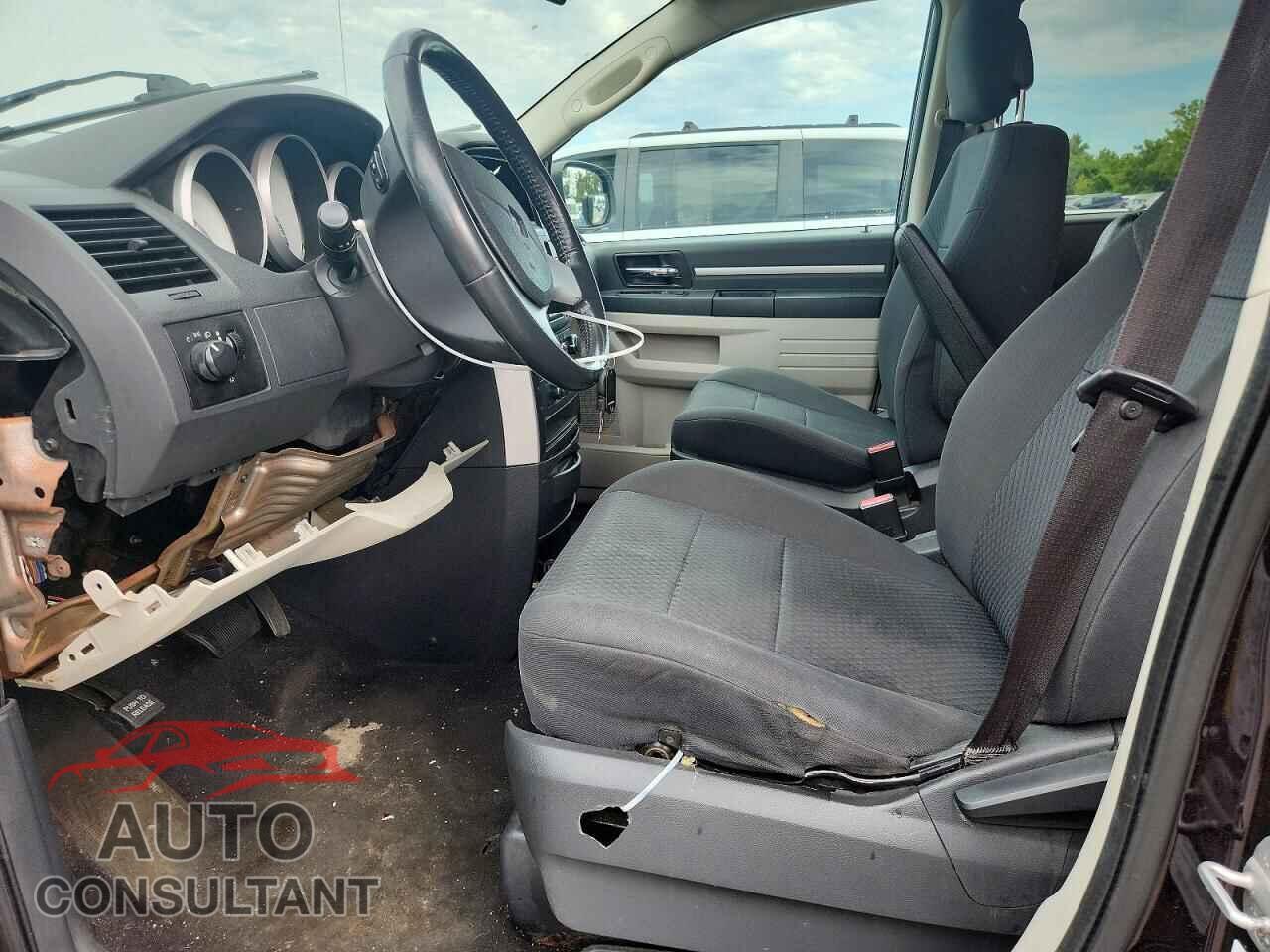 DODGE CARAVAN 2010 - 2D4RN3D19AR401540