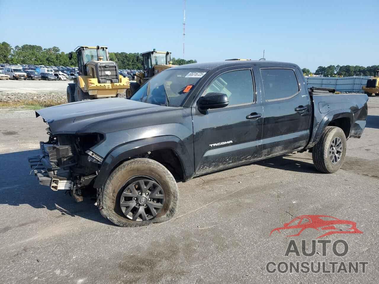 TOYOTA TACOMA 2021 - 5TFCZ5AN1MX275559