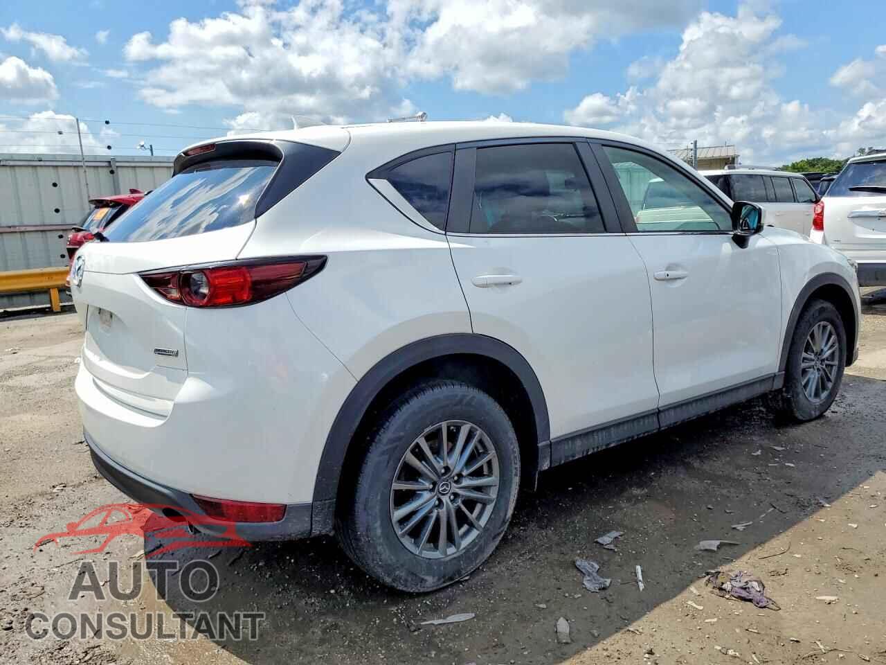 MAZDA CX-5 2017 - JM3KFBCL3H0110813