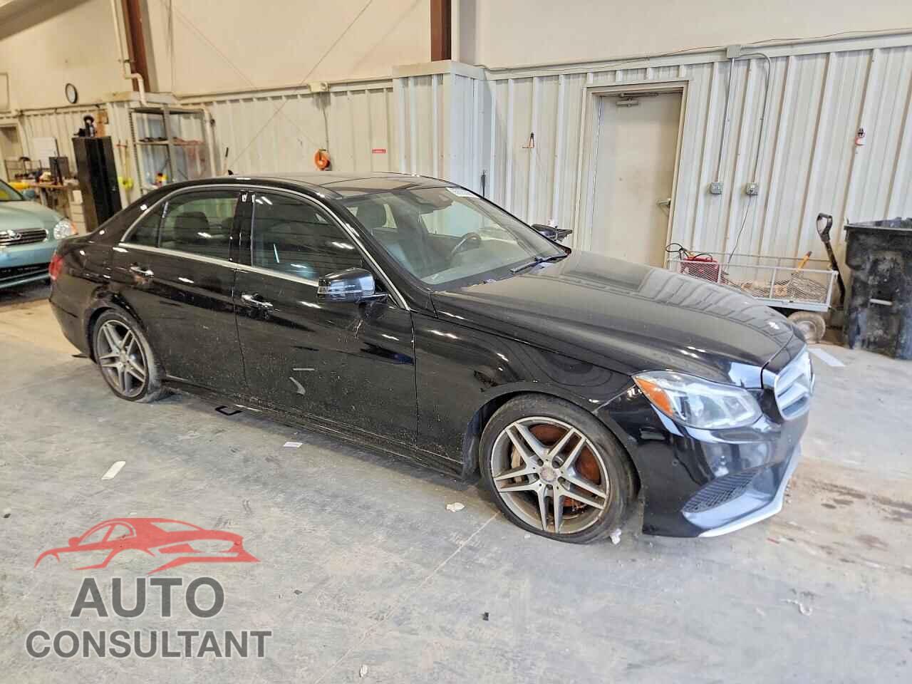 MERCEDES-BENZ E-CLASS 2014 - WDDHF9BBXEB060664