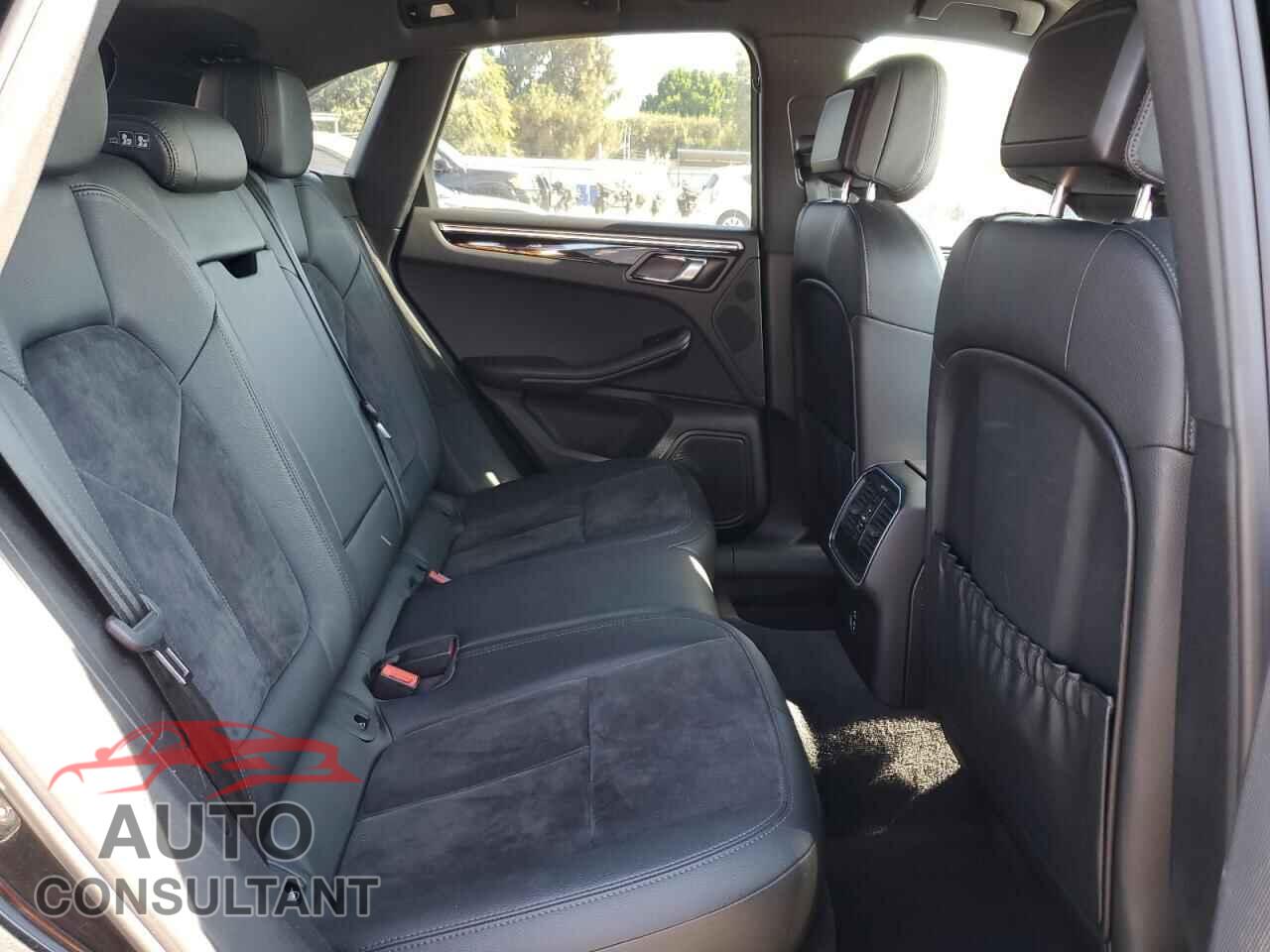PORSCHE MACAN 2020 - WP1AA2A50LLB06456