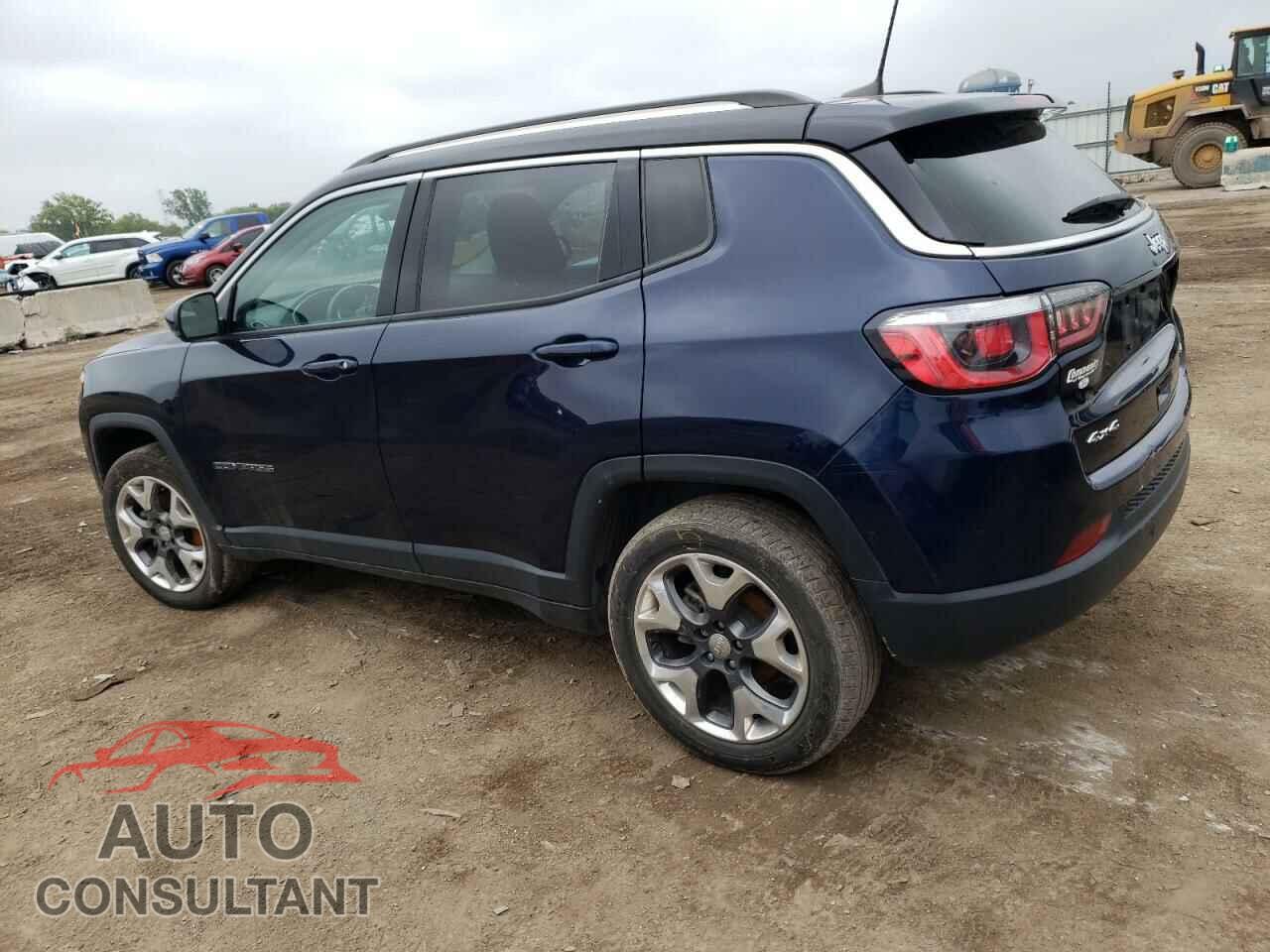 JEEP COMPASS 2019 - 3C4NJDCB4KT669580