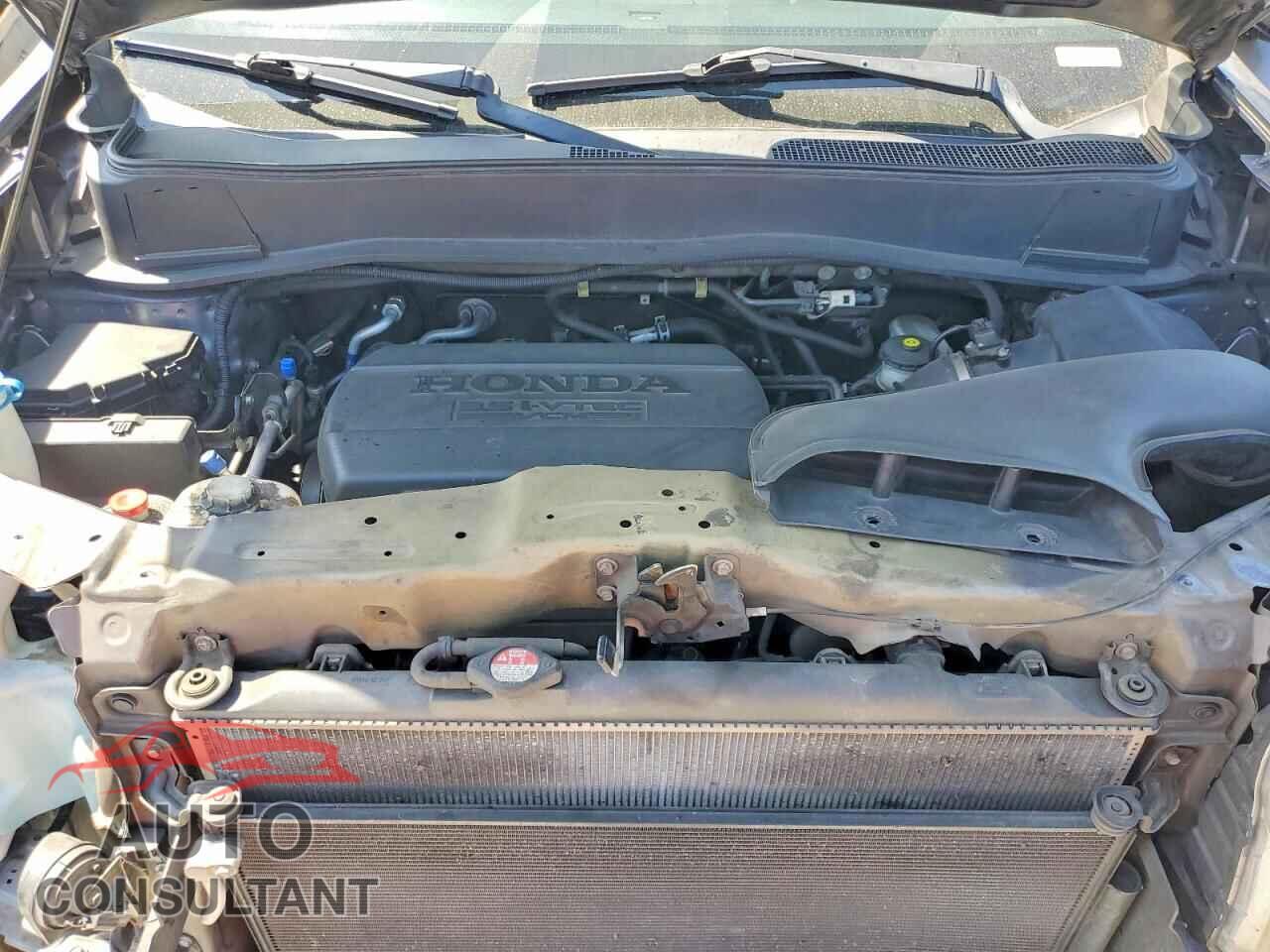 HONDA PILOT 2014 - 5FNYF3H76EB021240