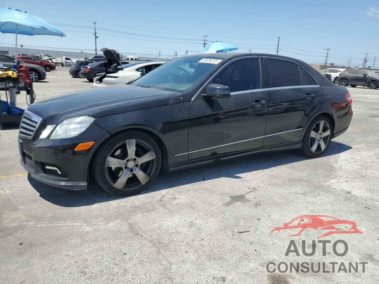 MERCEDES-BENZ E-CLASS 2011 - WDDHF5GB3BA438732