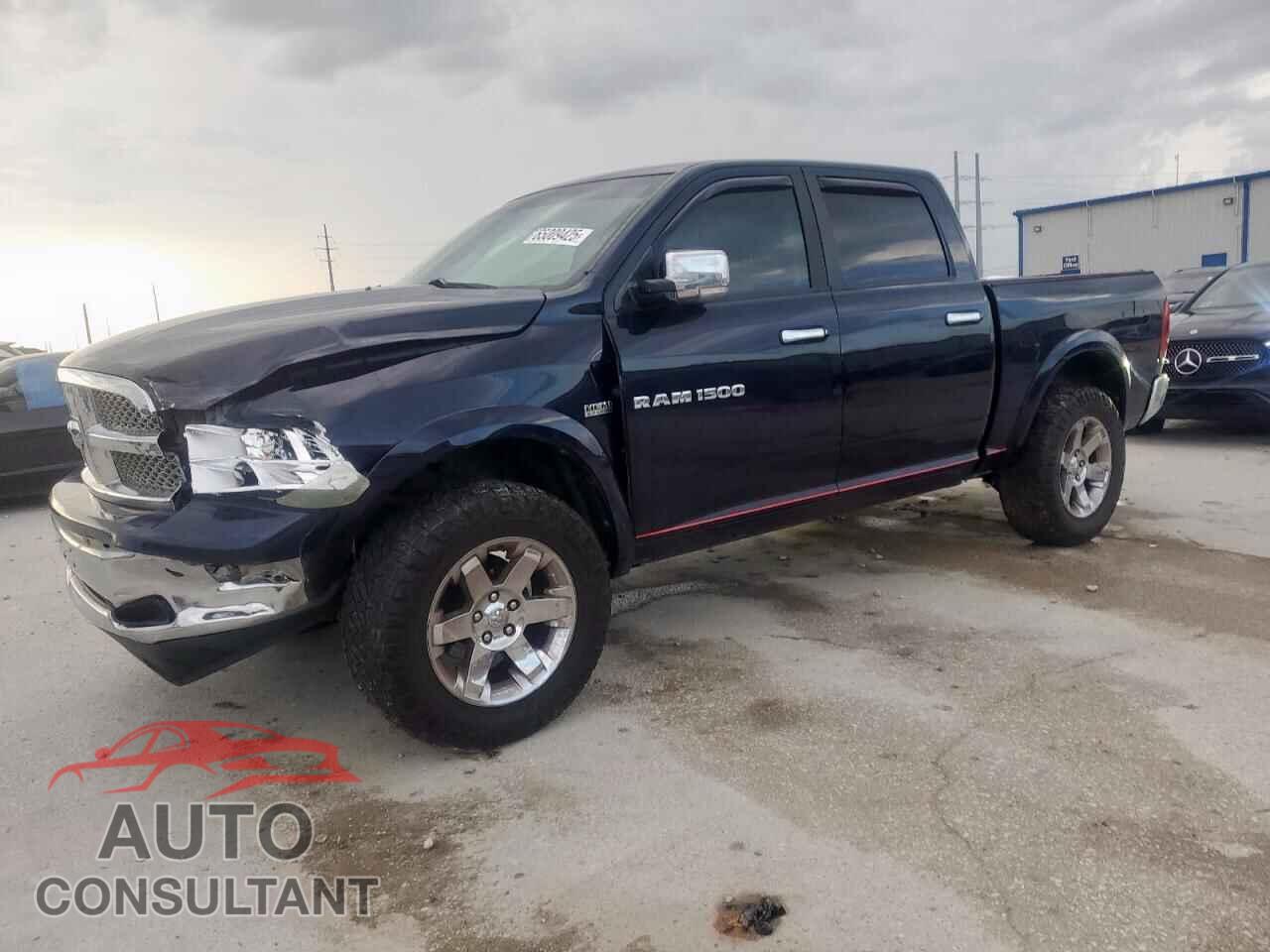 DODGE RAM 1500 2012 - 1C6RD7NT0CS188364