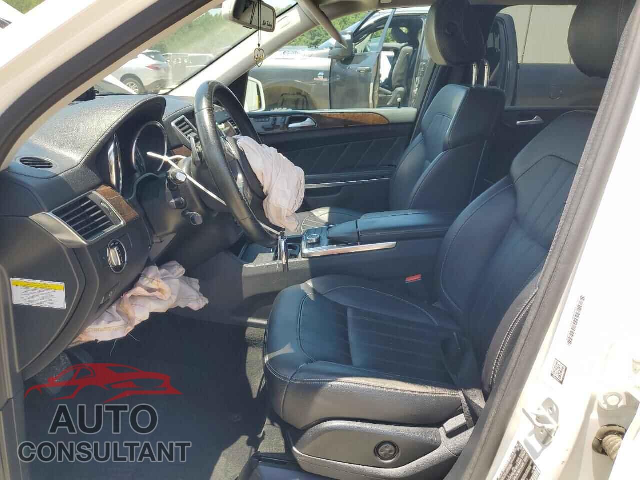 MERCEDES-BENZ GL-CLASS 2014 - 4JGDF7CE5EA304227