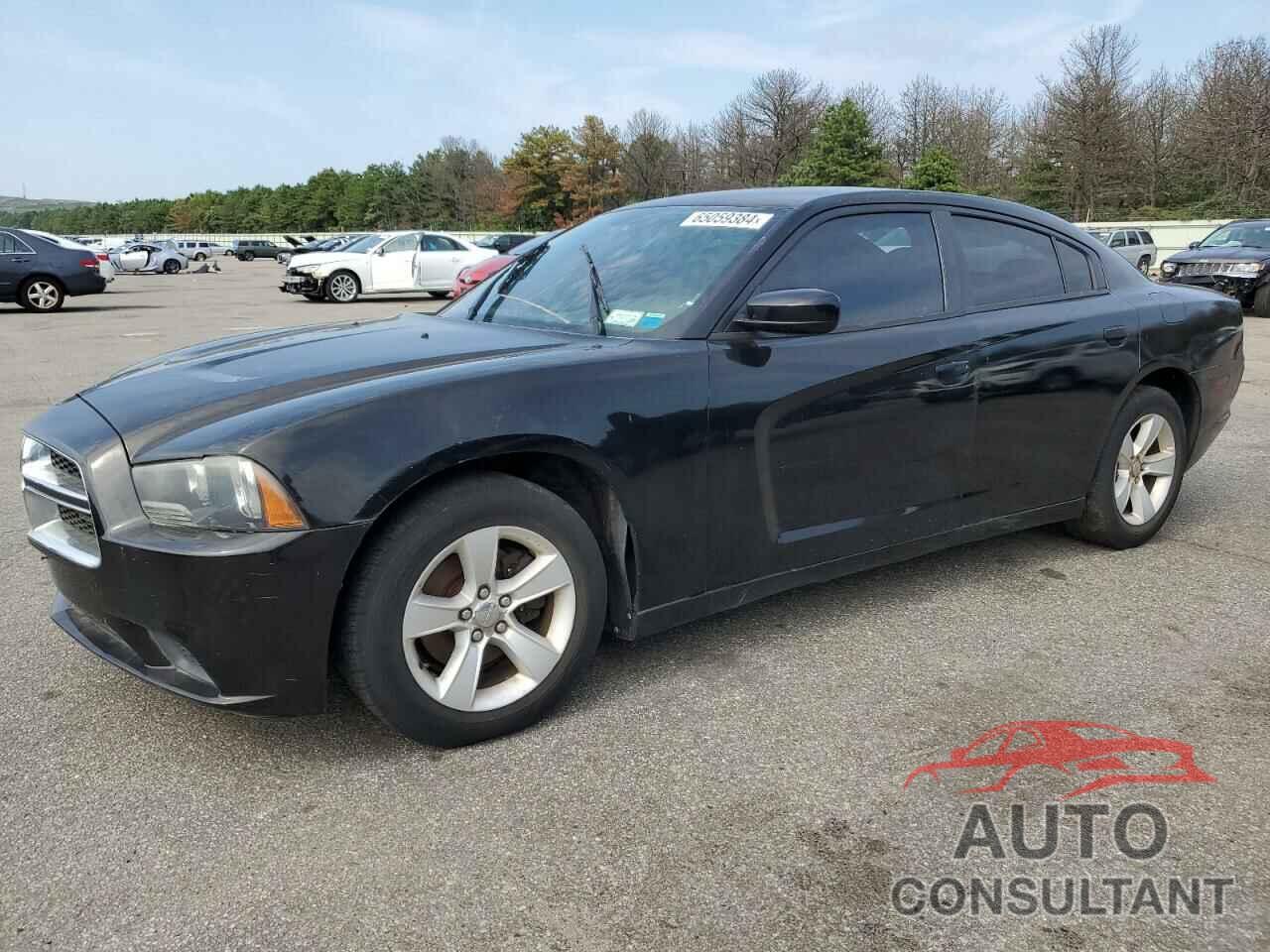 DODGE CHARGER 2014 - 2C3CDXBG1EH240833