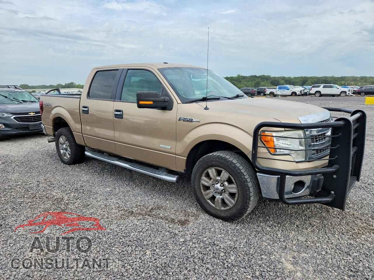 FORD F150 2014 - 1FTFW1ETXEKD04529