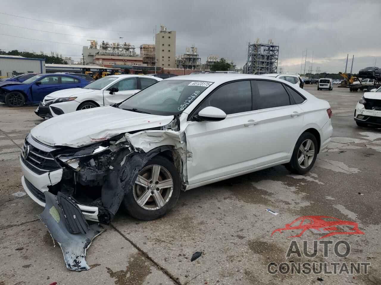 VOLKSWAGEN JETTA 2019 - 3VWN57BUXKM034296