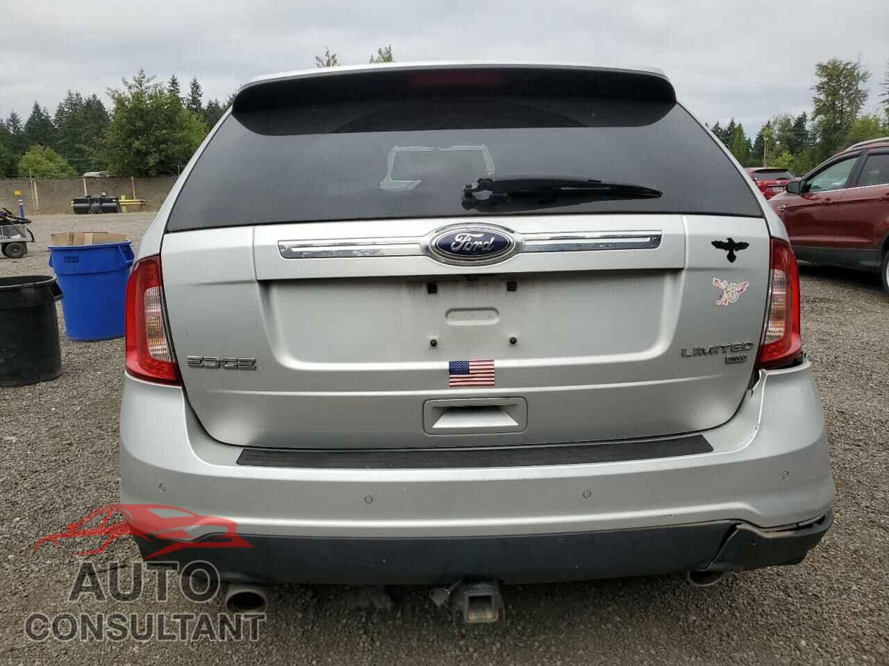 FORD EDGE 2013 - 2FMDK4KCXDBB60252