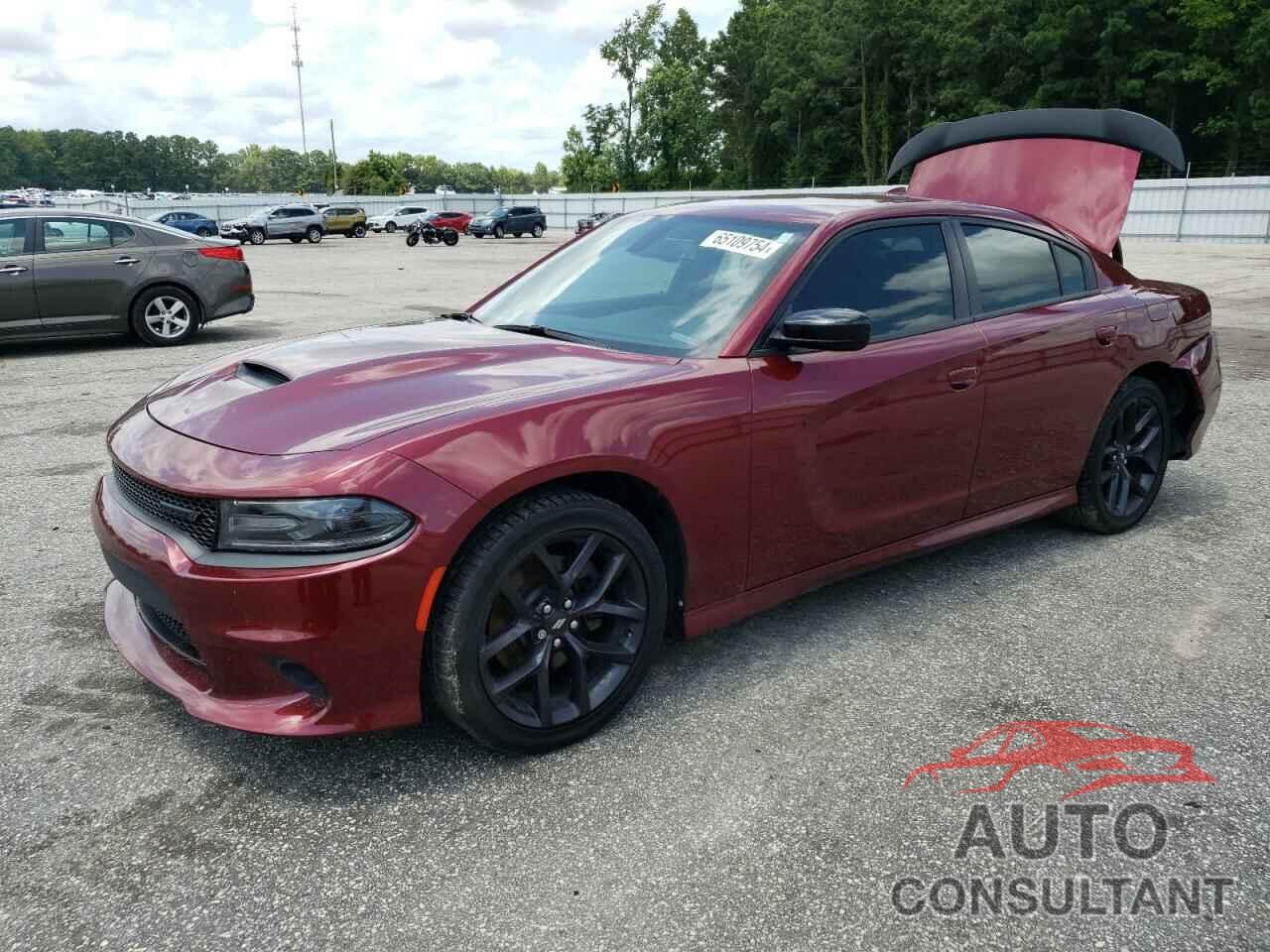 DODGE CHARGER 2020 - 2C3CDXHGXLH216602