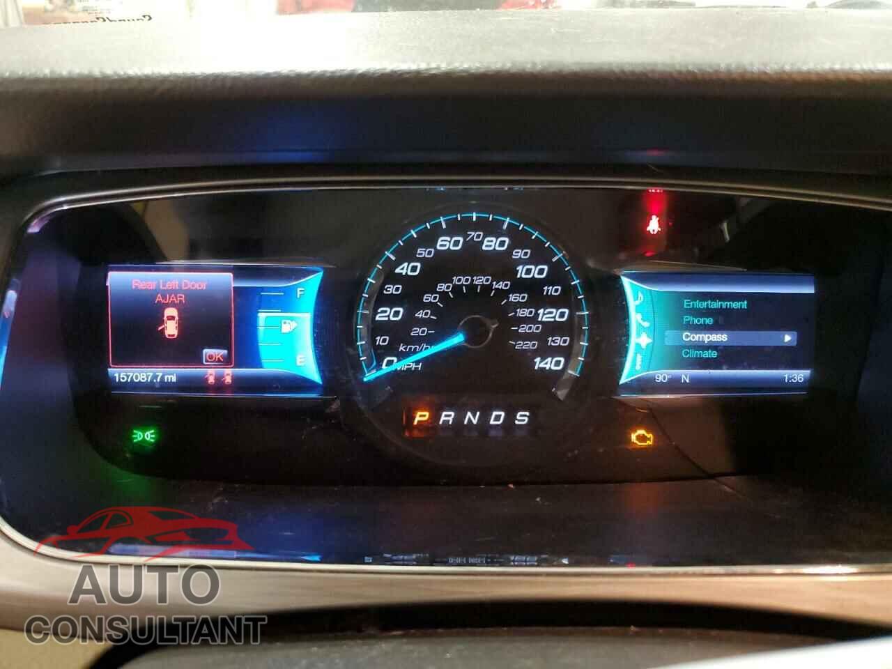 FORD TAURUS 2013 - 1FAHP2E85DG147703