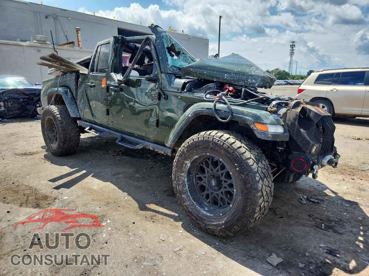 JEEP GLADIATOR 2023 - 1C6HJTAG4PL501633