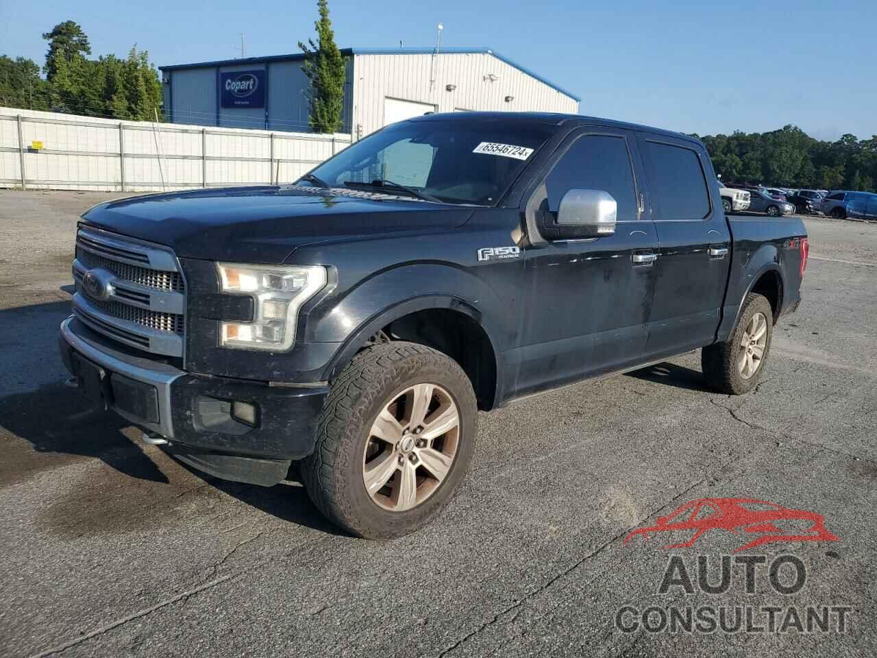 FORD F-150 2016 - 1FTEW1EF1GFB98358