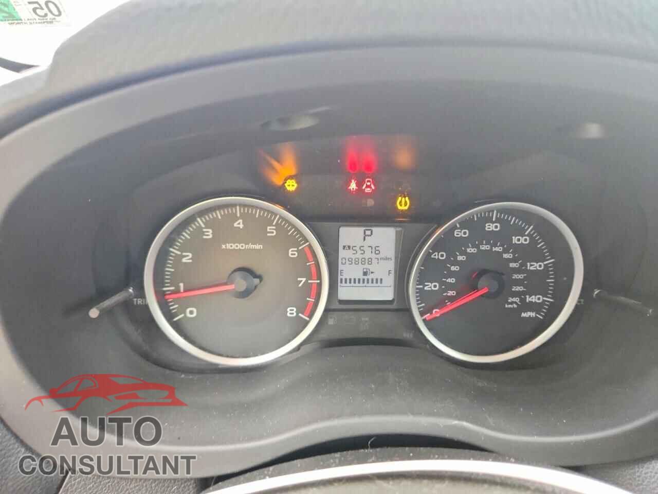 SUBARU FORESTER 2017 - JF2SJABC3HH549175