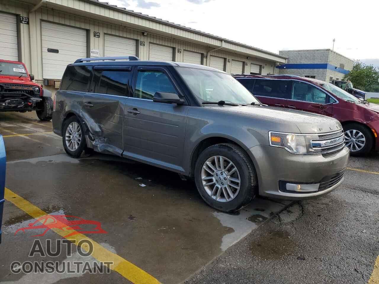 FORD FLEX 2014 - 2FMGK5C85EBD05292