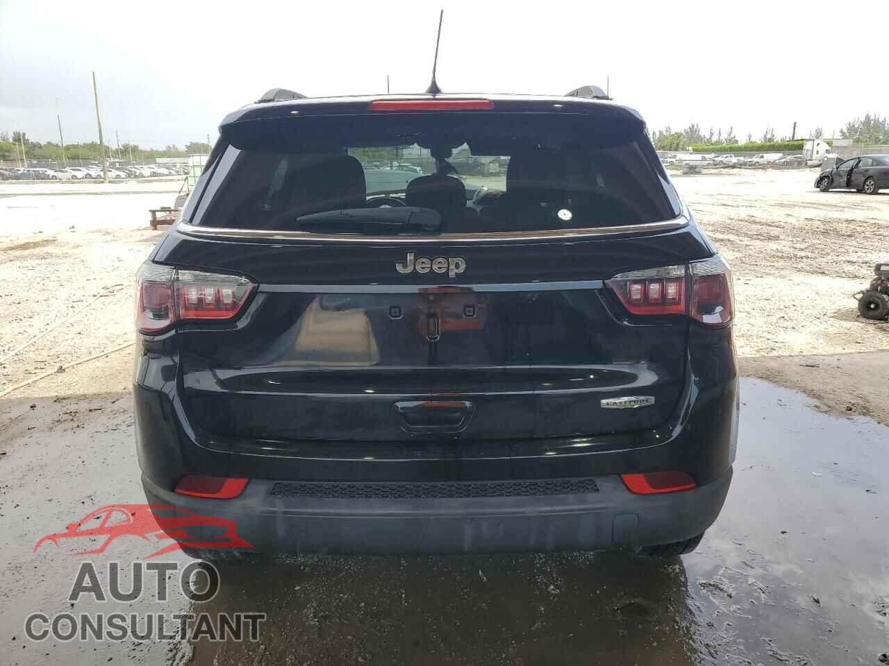 JEEP COMPASS 2017 - 3C4NJCBB6HT658682