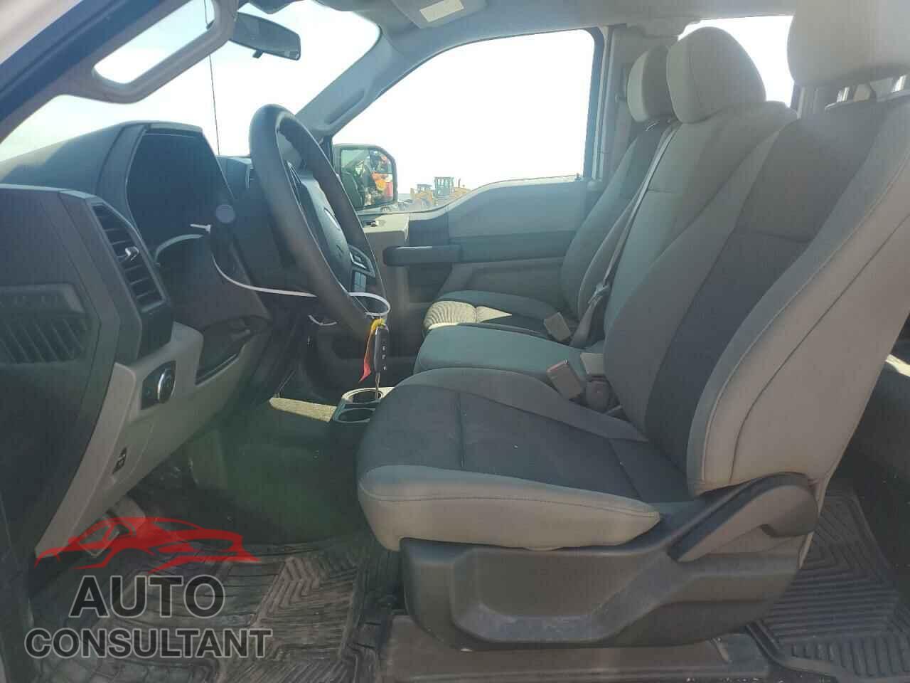 FORD F-150 2019 - 1FTEX1CB5KFB65398