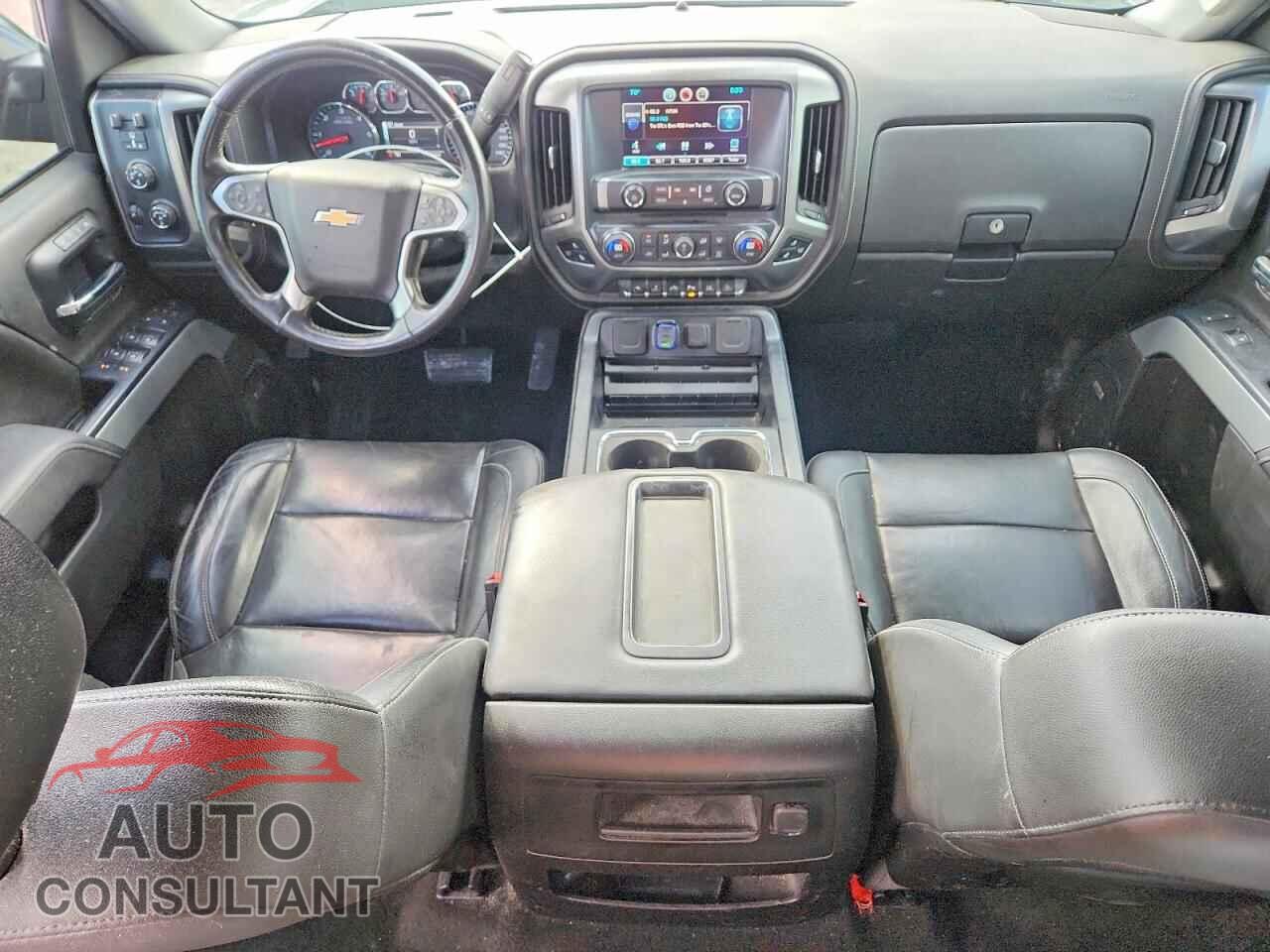 CHEVROLET SILVERADO 2014 - 1GCVKSEC7EZ195547