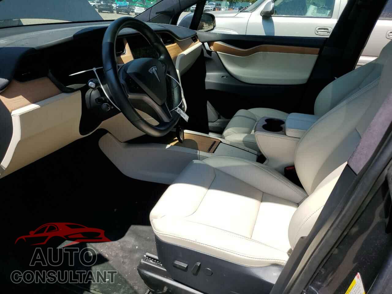 TESLA MODEL X 2020 - 5YJXCDE27LF248761