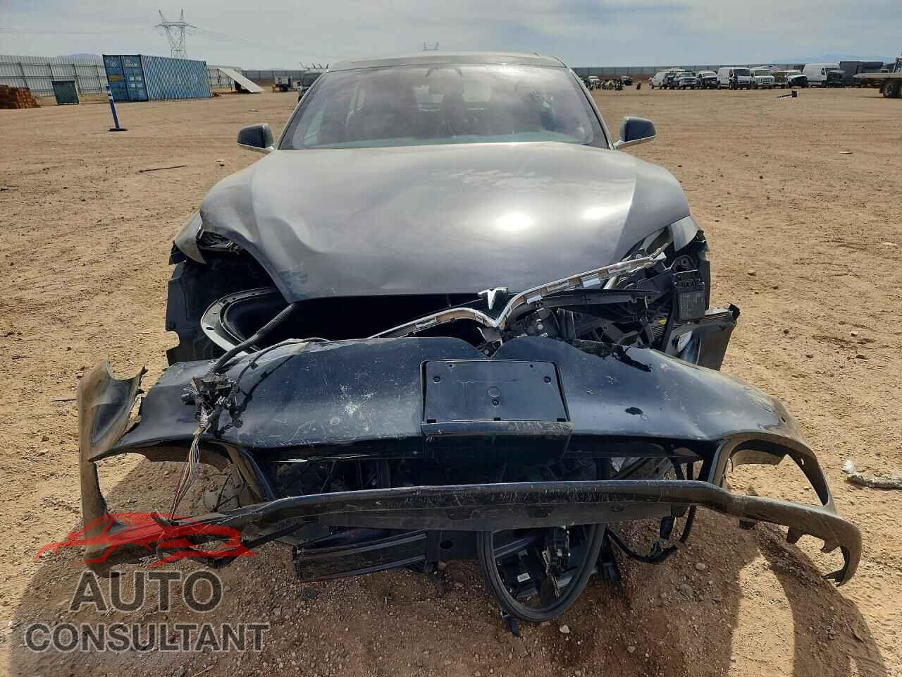 TESLA MODEL S 2018 - 5YJSA1E27JF291279