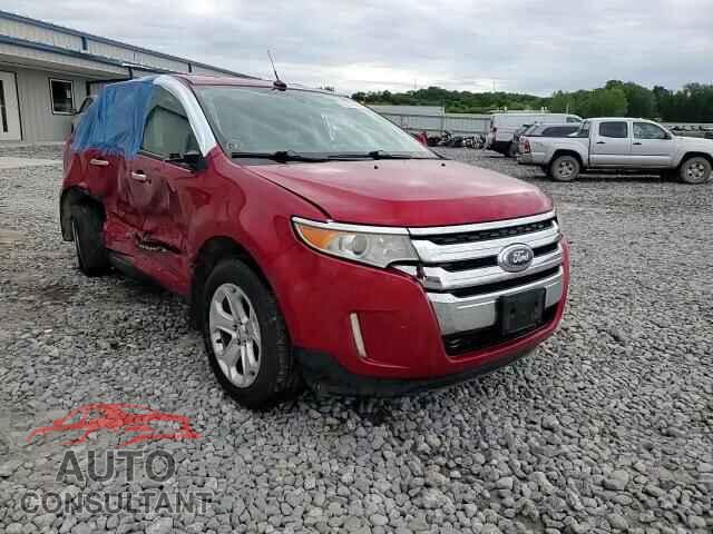 FORD EDGE 2011 - 2FMDK4JC7BBA34493