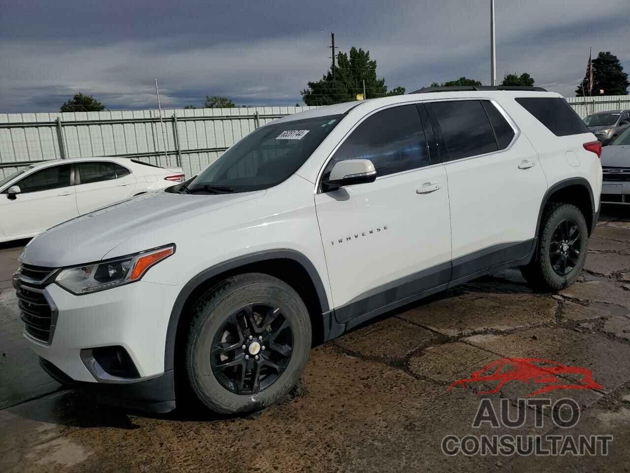 CHEVROLET TRAVERSE 2019 - 1GNERGKW6KJ114613