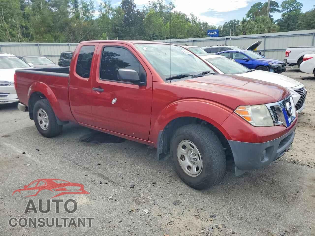 NISSAN FRONTIER 2016 - 1N6BD0CT9GN710527