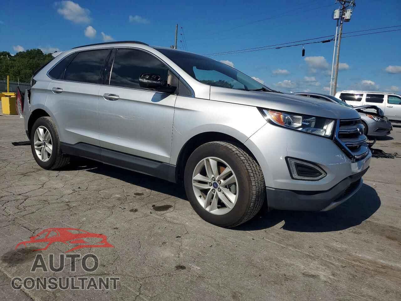 FORD EDGE 2018 - 2FMPK3J85JBB35971
