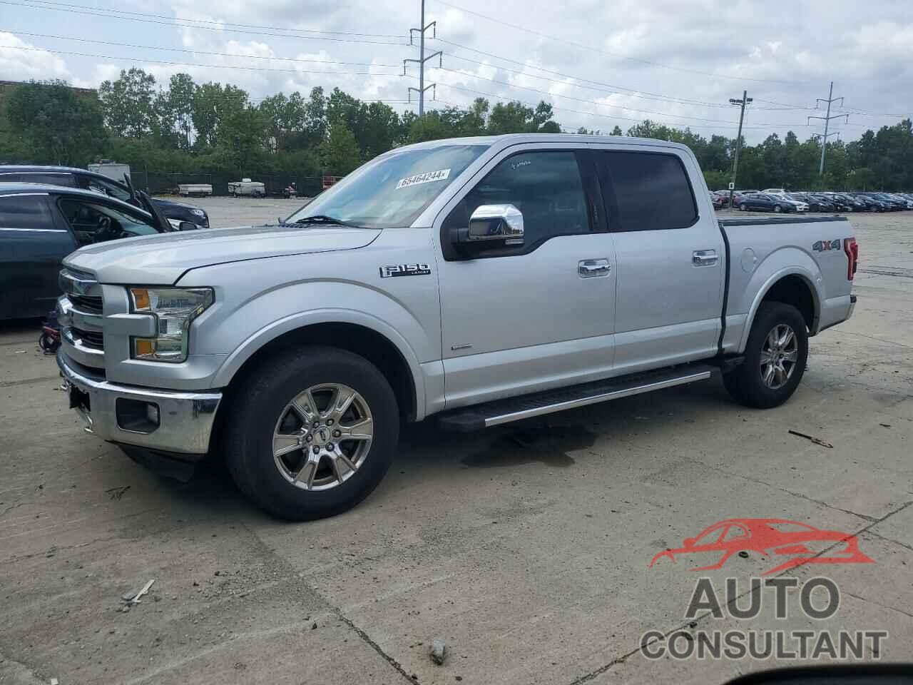 FORD F-150 2016 - 1FTEW1EP9GFB76536