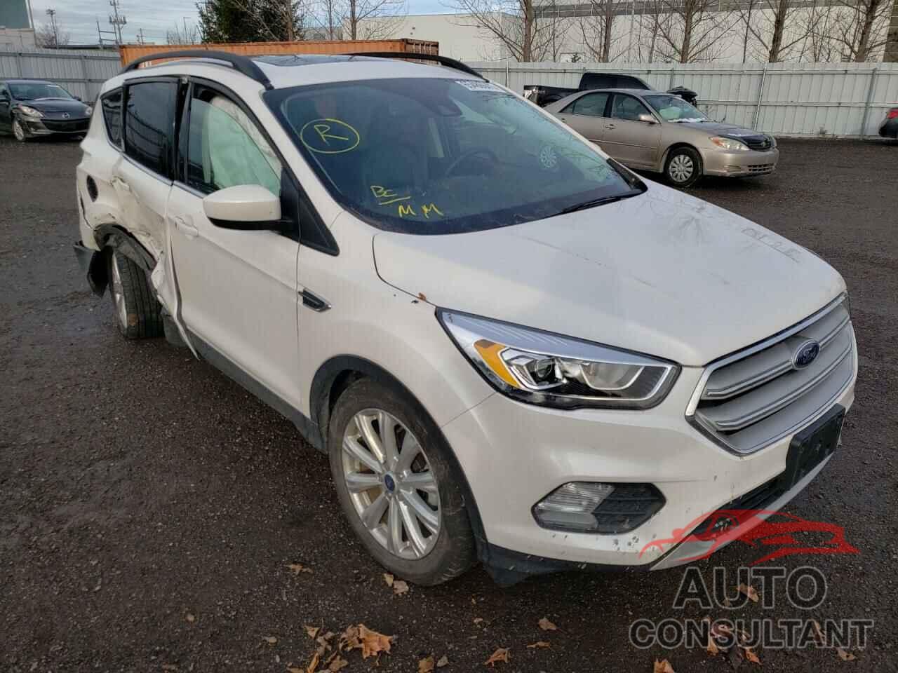 FORD ESCAPE 2019 - 1FMCU0HD5KUB87400