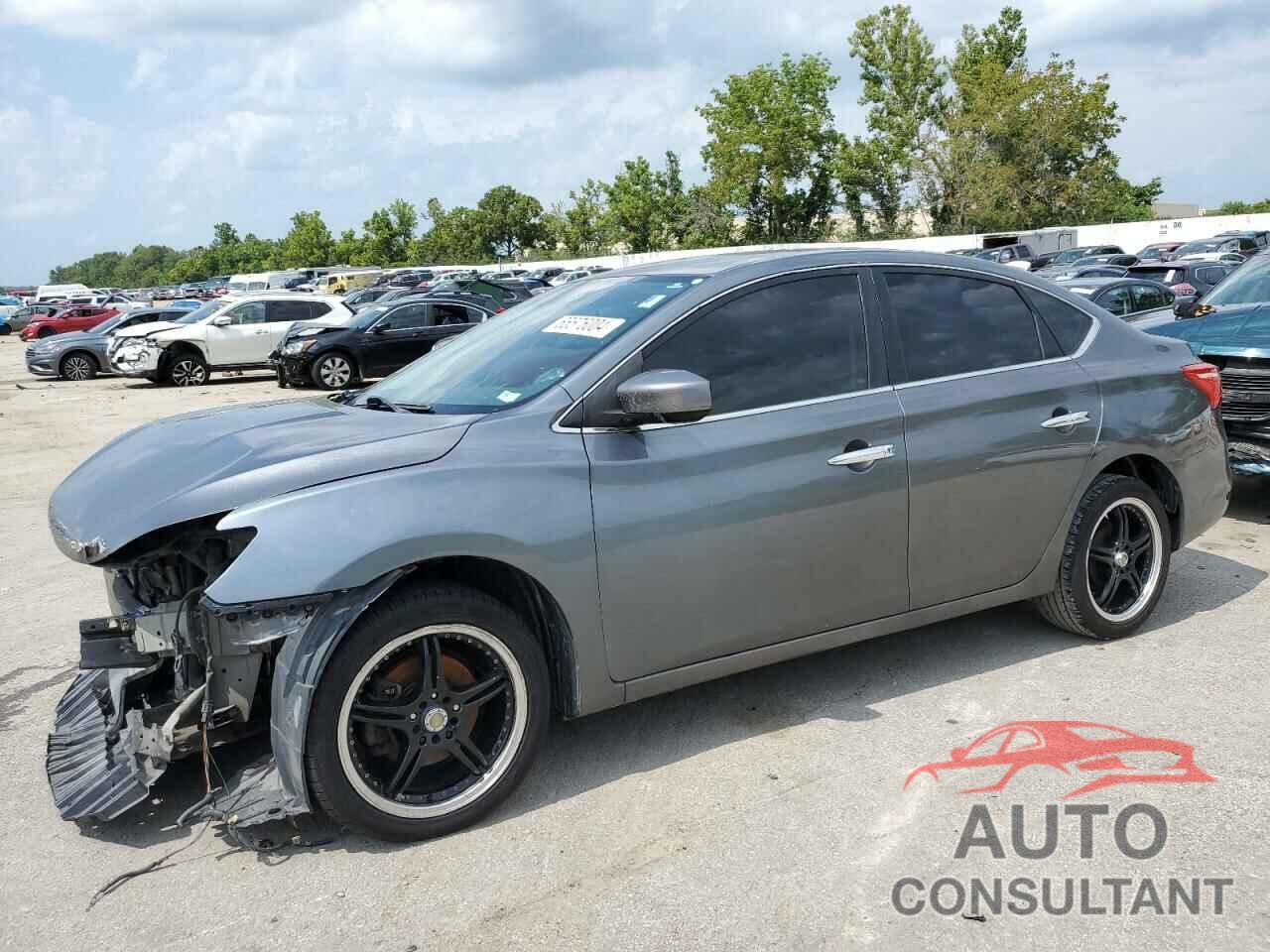 NISSAN SENTRA 2016 - 3N1AB7APXGY231445