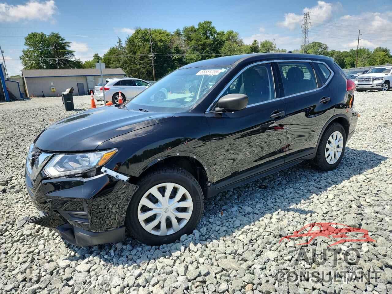 NISSAN ROGUE 2017 - KNMAT2MT5HP522427