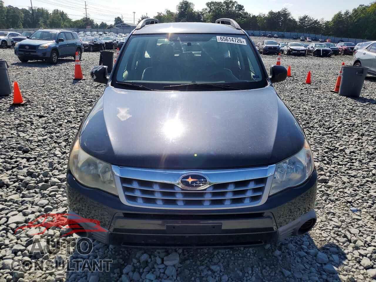 SUBARU FORESTER 2013 - JF2SHABC0DH403290