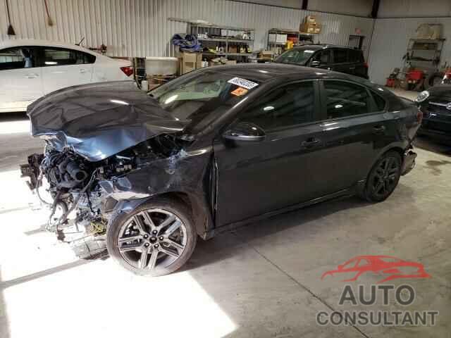 KIA FORTE 2021 - 3KPF34ADXME304637